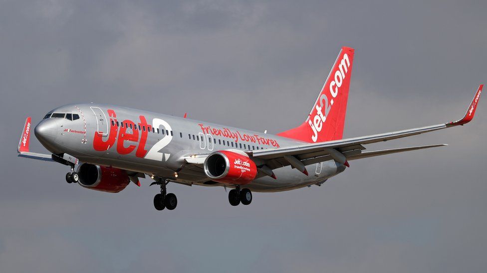 Jet2 Aircraft Technical Issues
